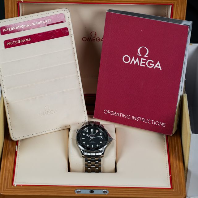 Omega Seamaster 300m 212.30.41.20.01.003 Image 7